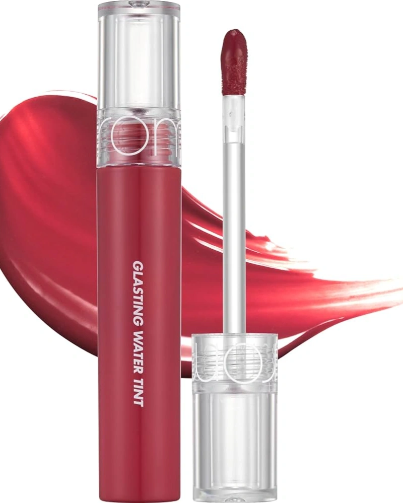 rom&nd Glasting Water Tint in 04 Vintage Ocean 1
