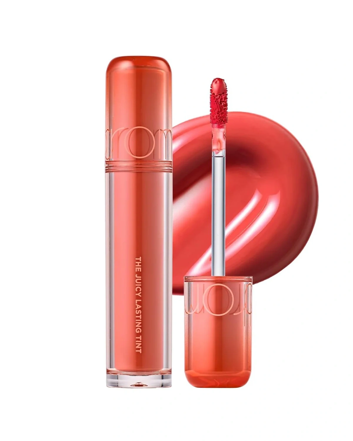 rom&nd Juicy Lasting Tint in #08 Pink Pumpkin 1