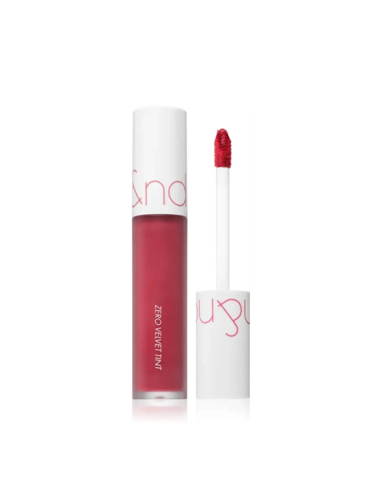 Rom&nd Zero Velvet Tint in 04 Burnt Heart 1