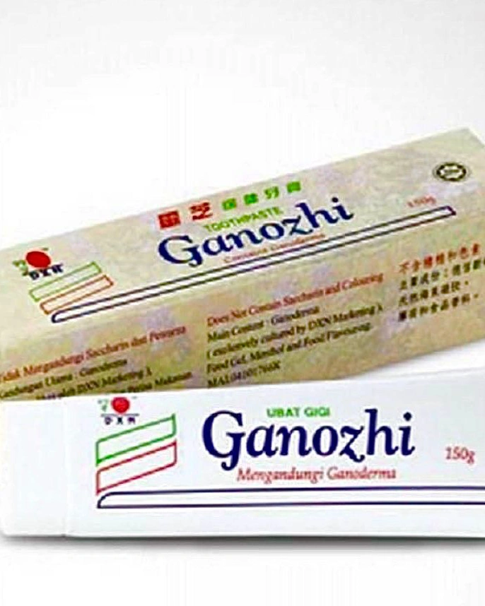 DXN Ganozhi Toothpaste 2