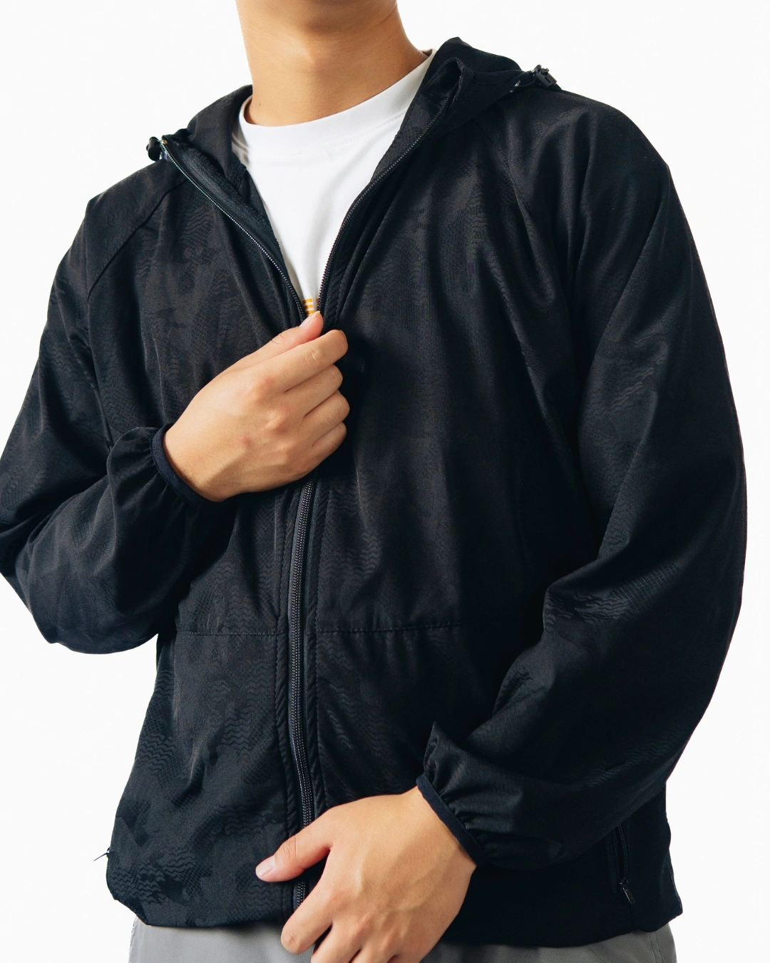 Sun hood Jacket 3