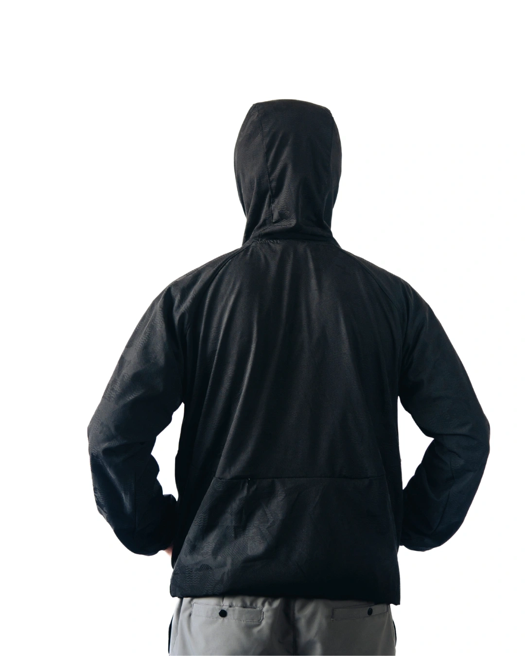 Sun hood Jacket 1