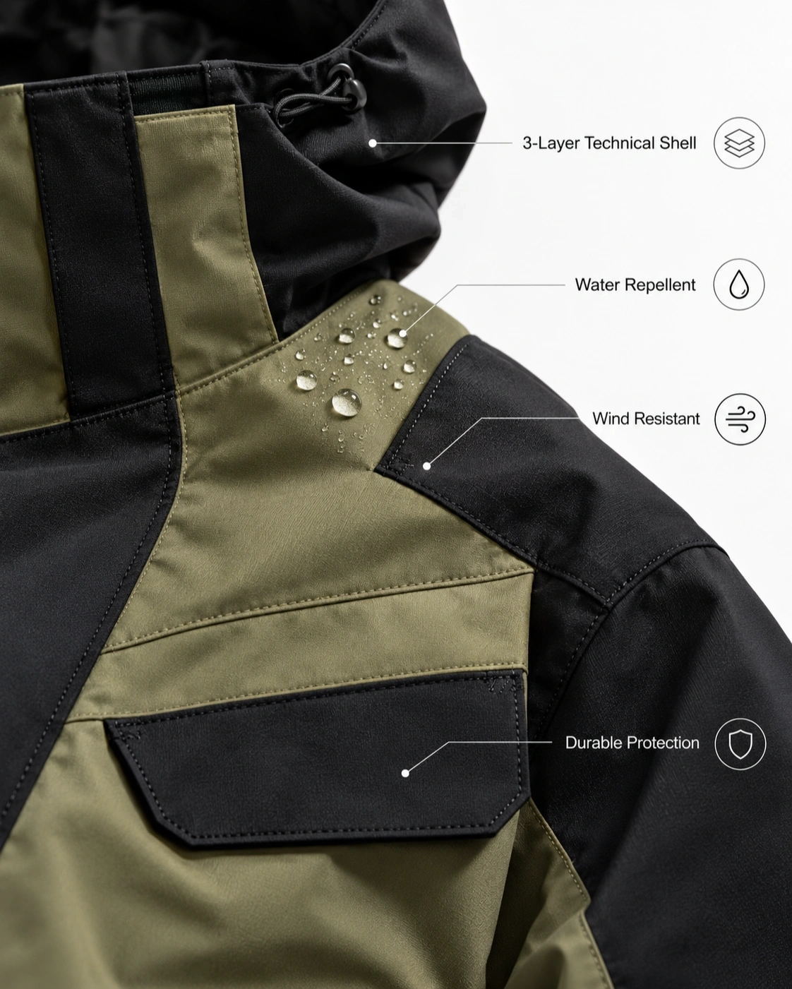 Two tonic Jacket 3