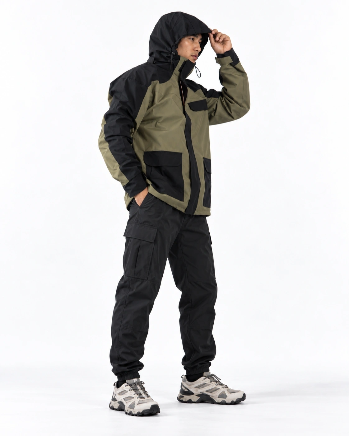 Two tonic Jacket 2