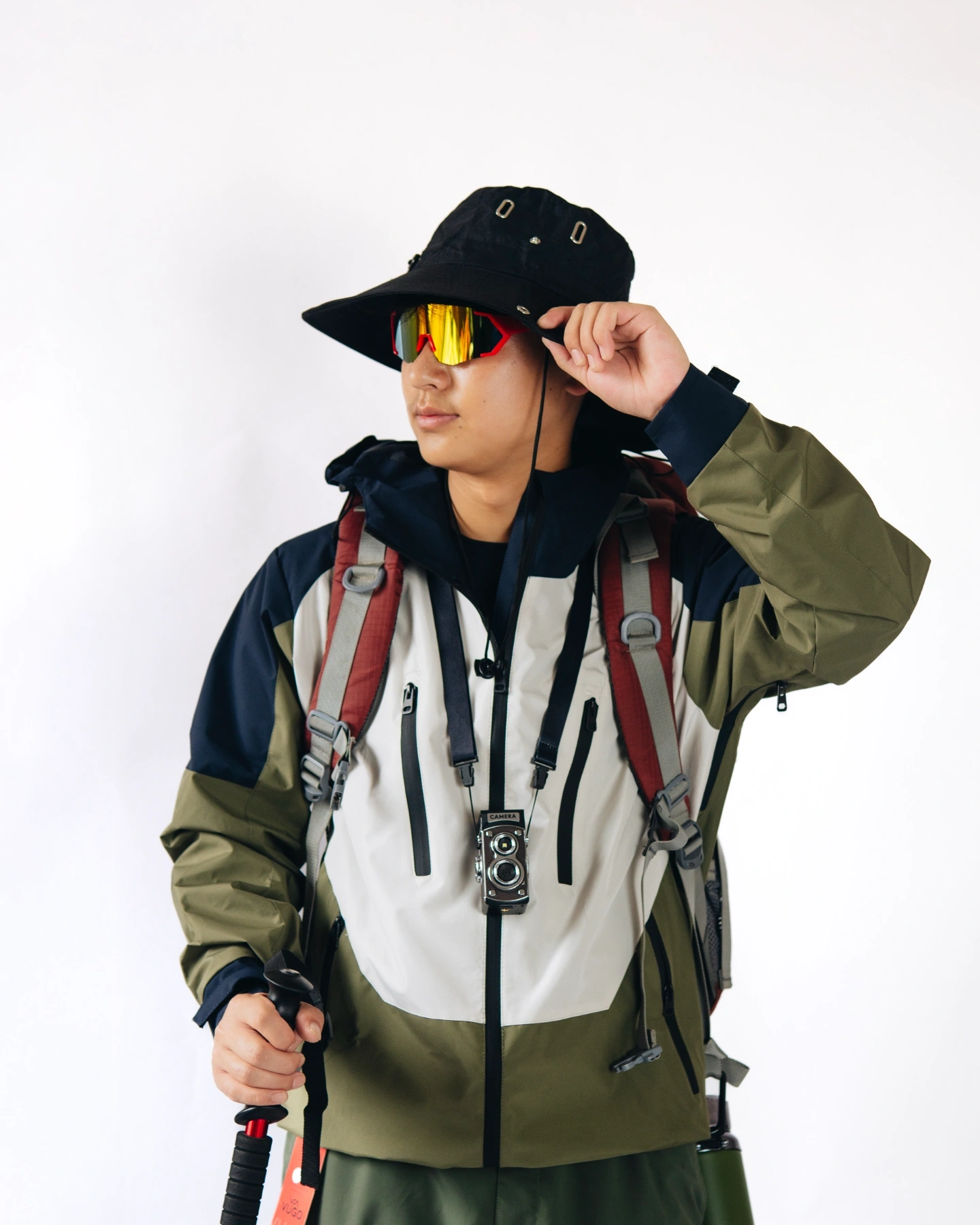 Tectonic jacket 3