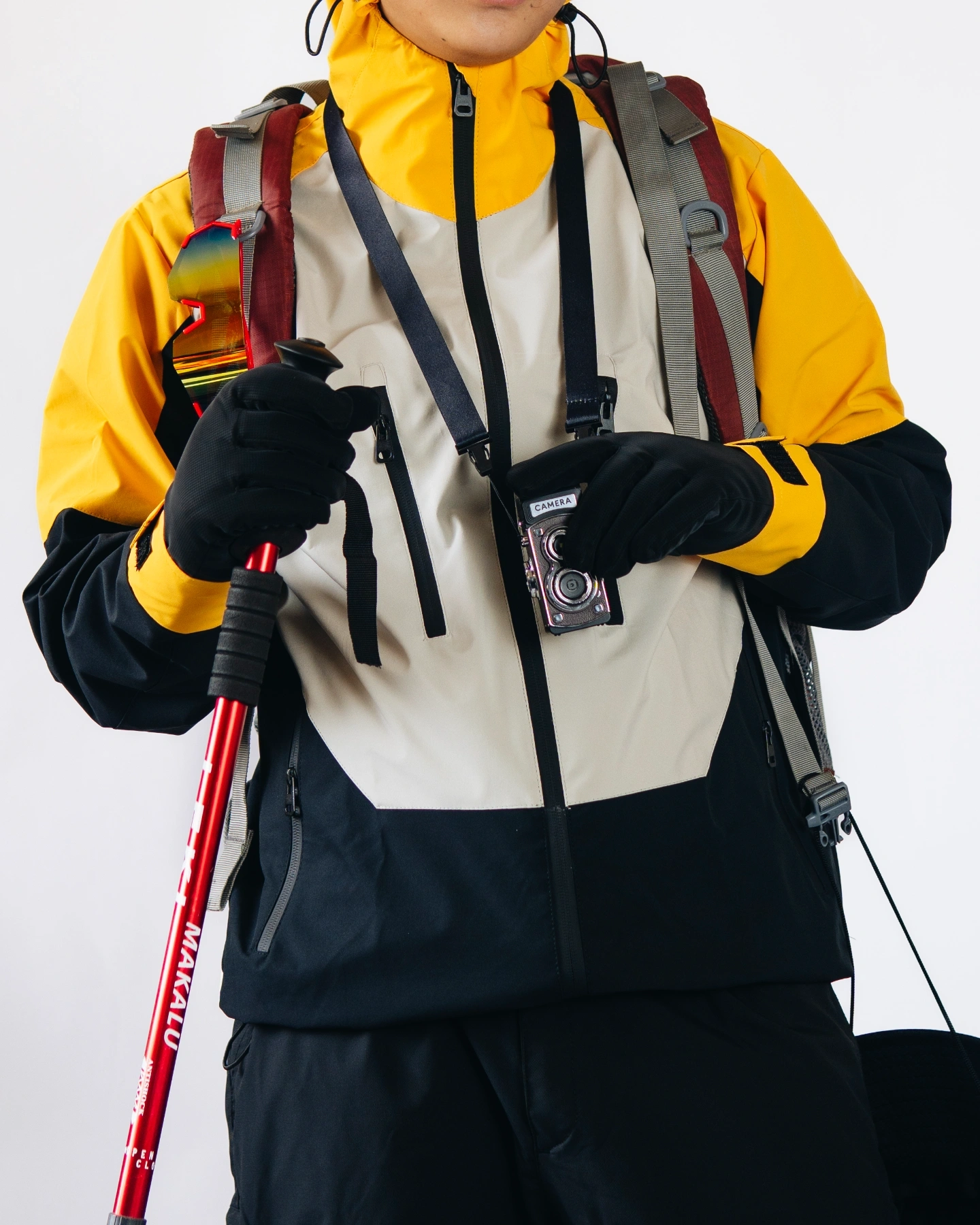 Tectonic jacket 2