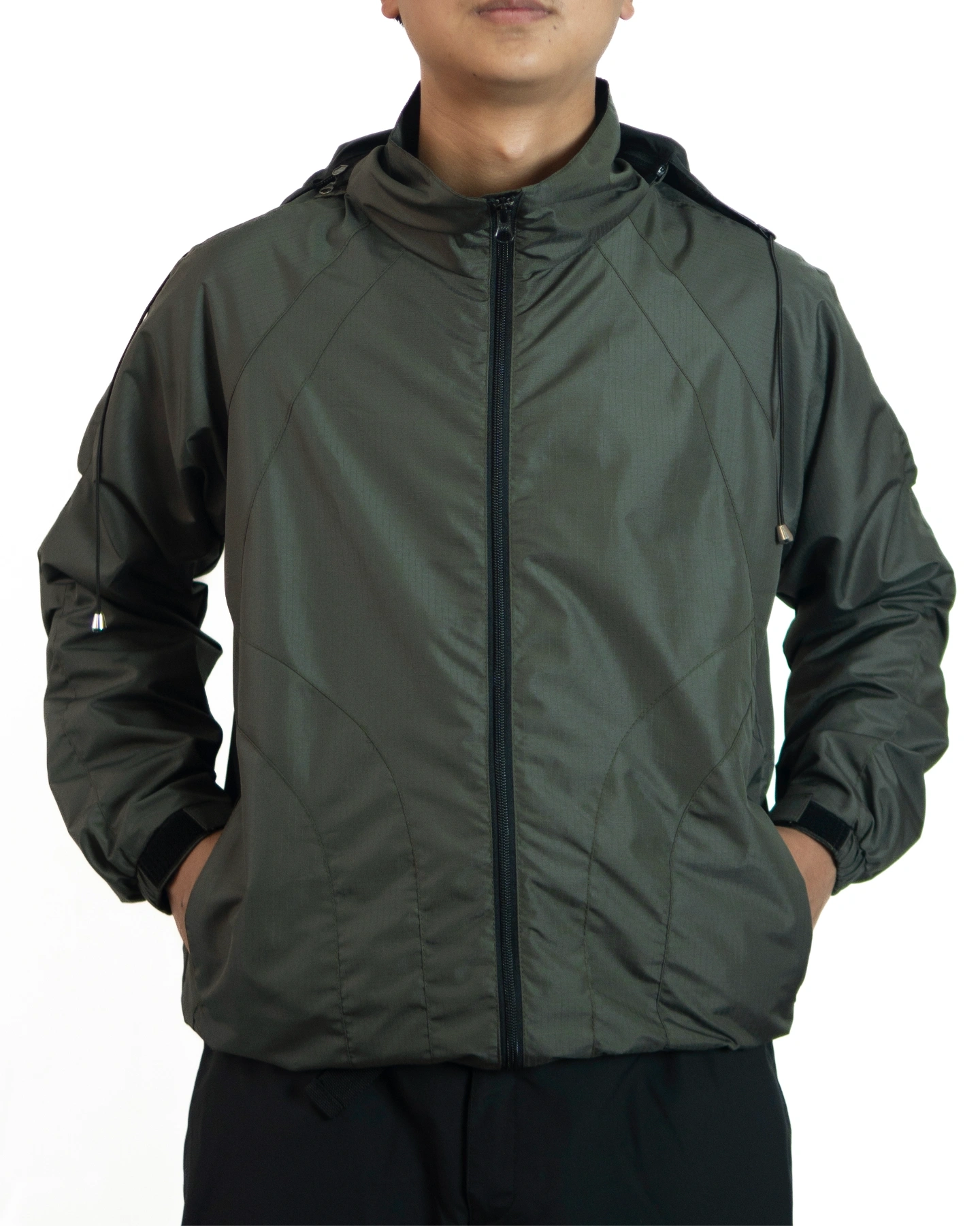 Ridge core jacket 3