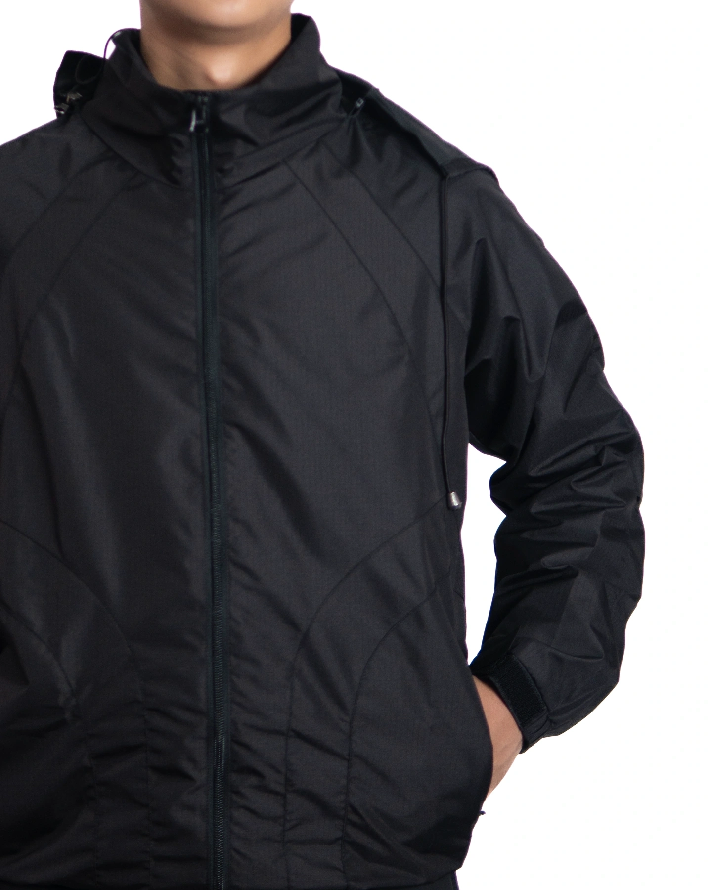 Ridge core jacket 4