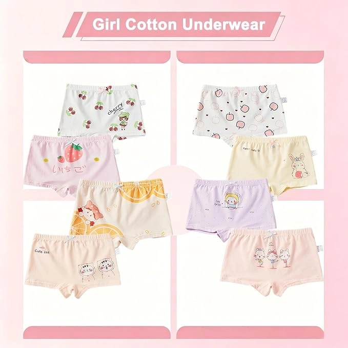 Premium Quality Kids Underwear 4PCS Set 1