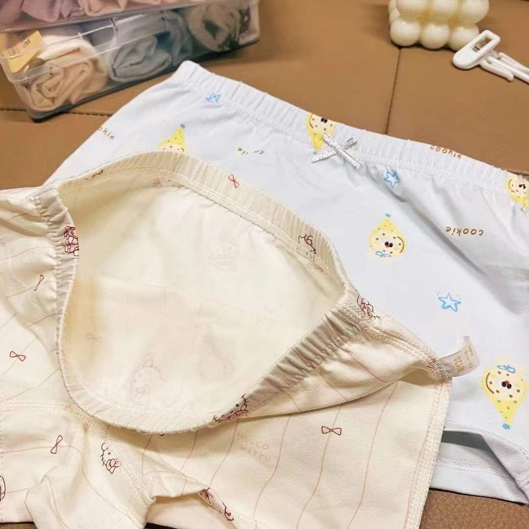 Premium Quality Kids Underwear 4PCS Set 5