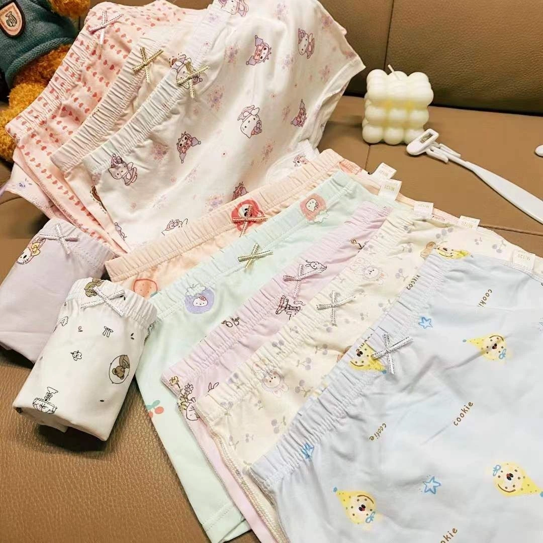 Premium Quality Kids Underwear 4PCS Set 4