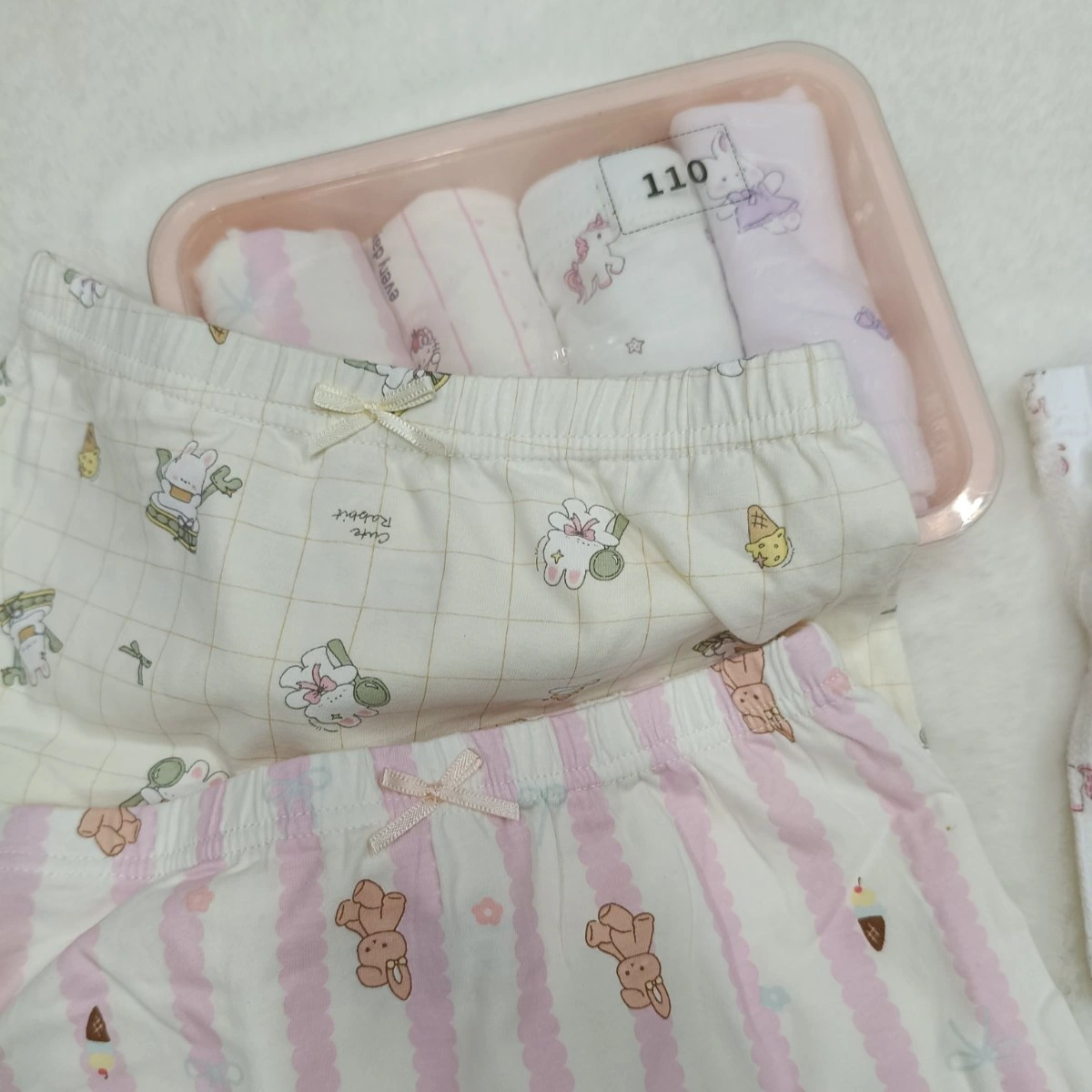 Premium Quality Kids Underwear 4PCS Set 7
