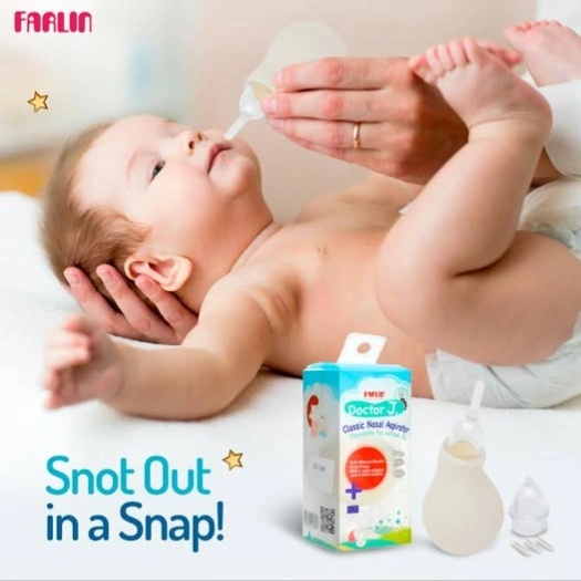 FARLIN Doctor J Classic Nasal Aspirator 1