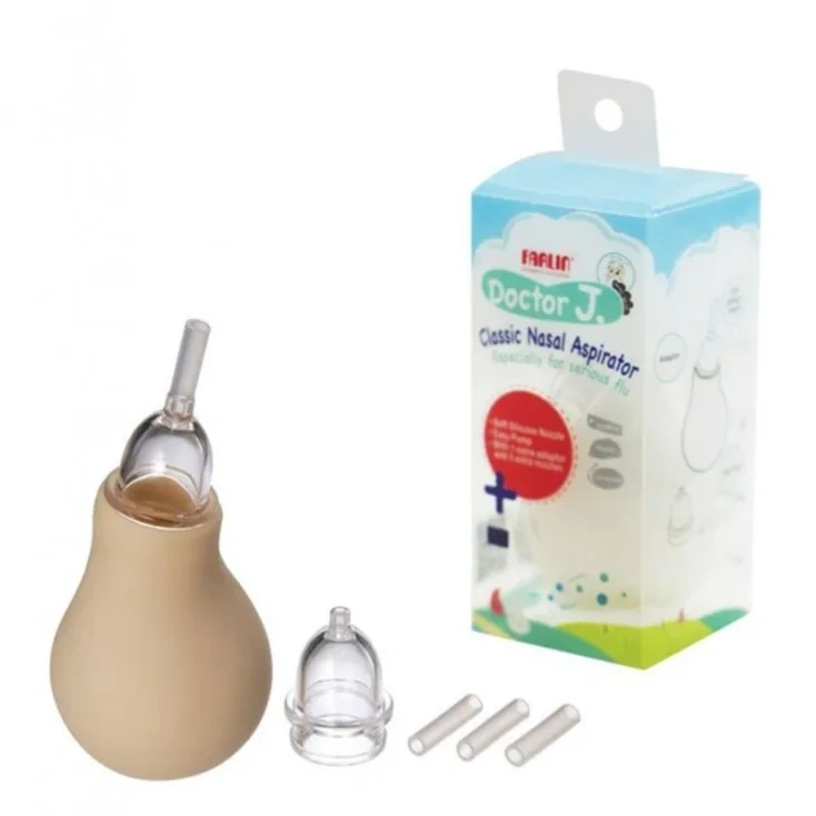 FARLIN Doctor J Classic Nasal Aspirator 2