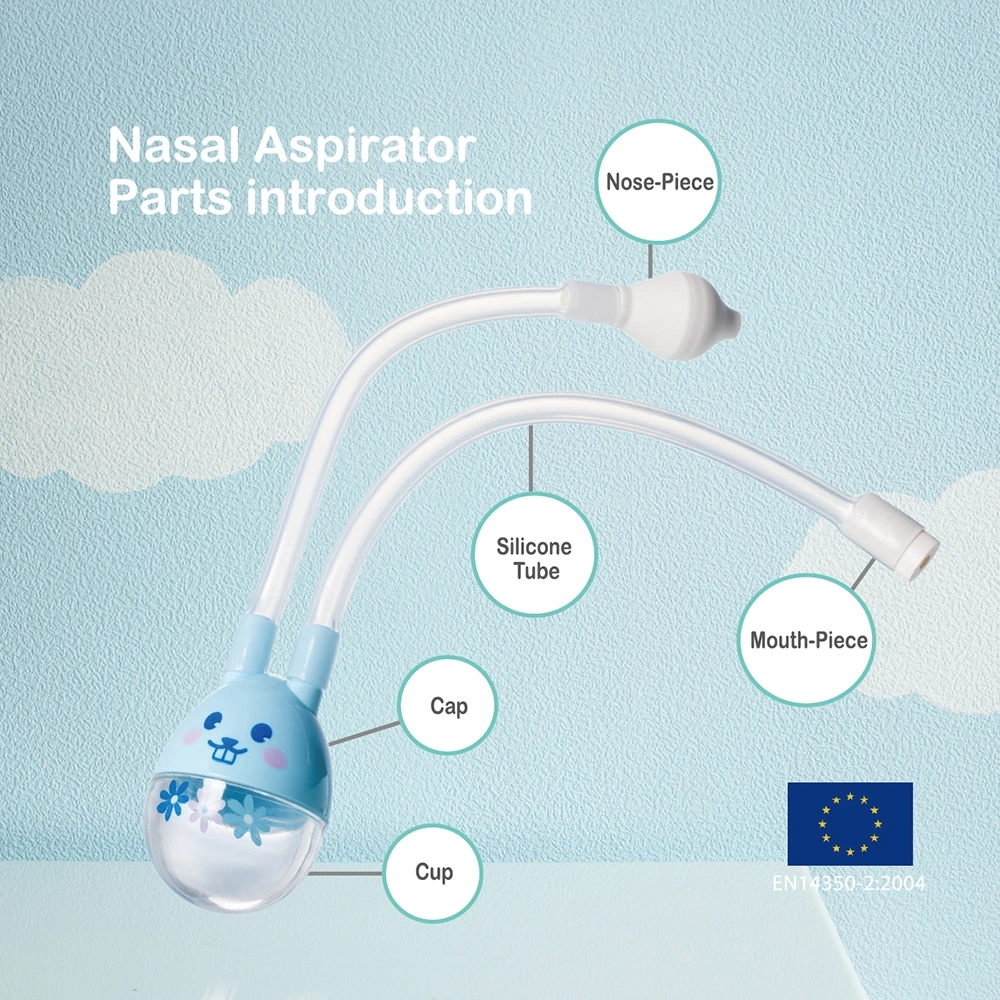 FARLIN Doctor J Parent & Child Nasal Aspirator 3