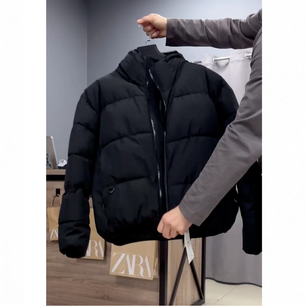 New Winter Puffer Jacket 1