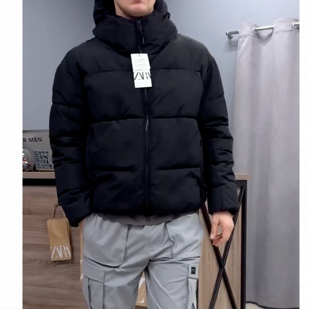 New Winter Puffer Jacket 2