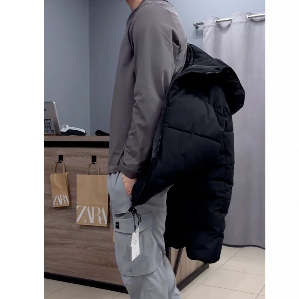 New Winter Puffer Jacket 3