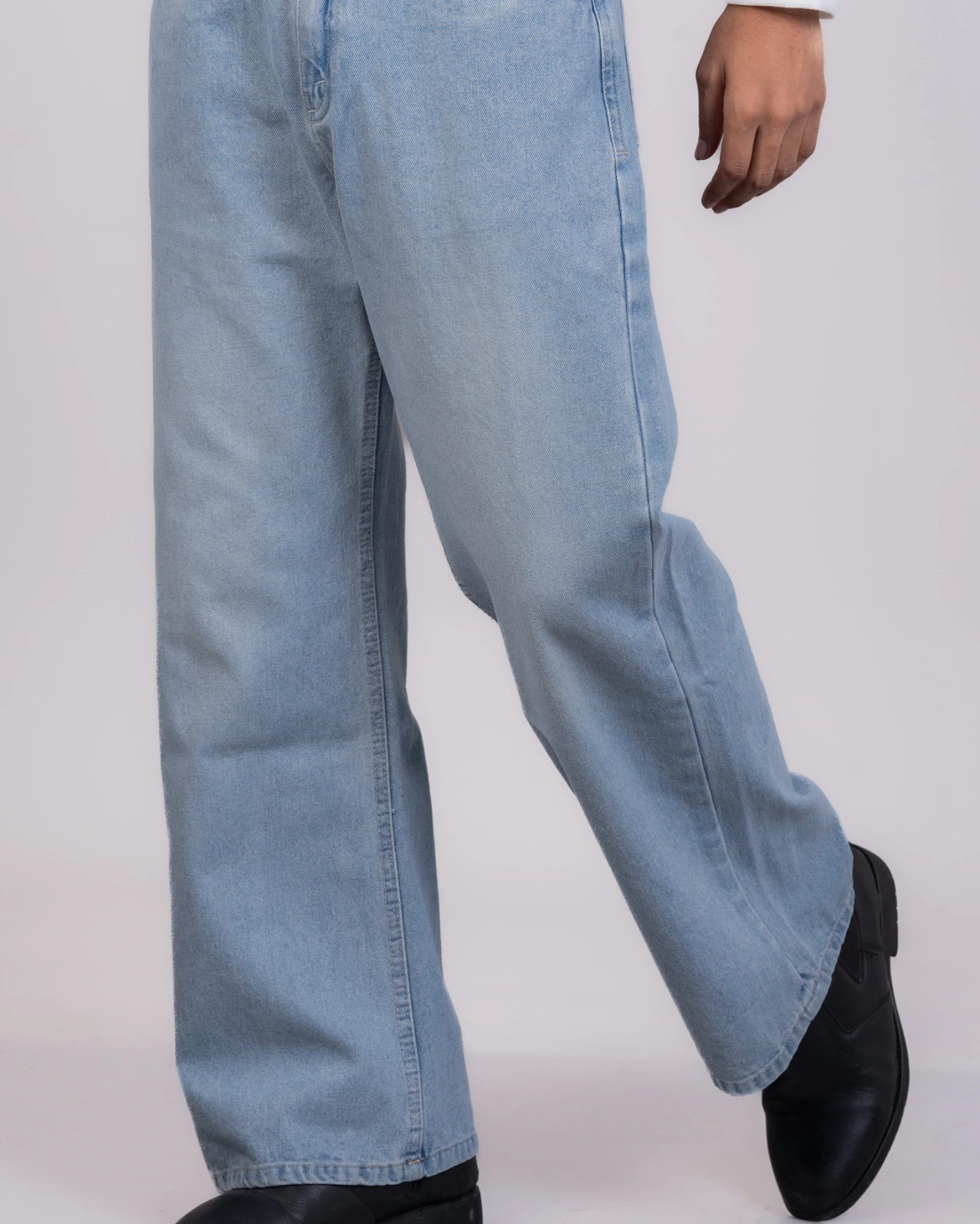 SHELBYB PREMIUM BOOTCUT JEANS 4