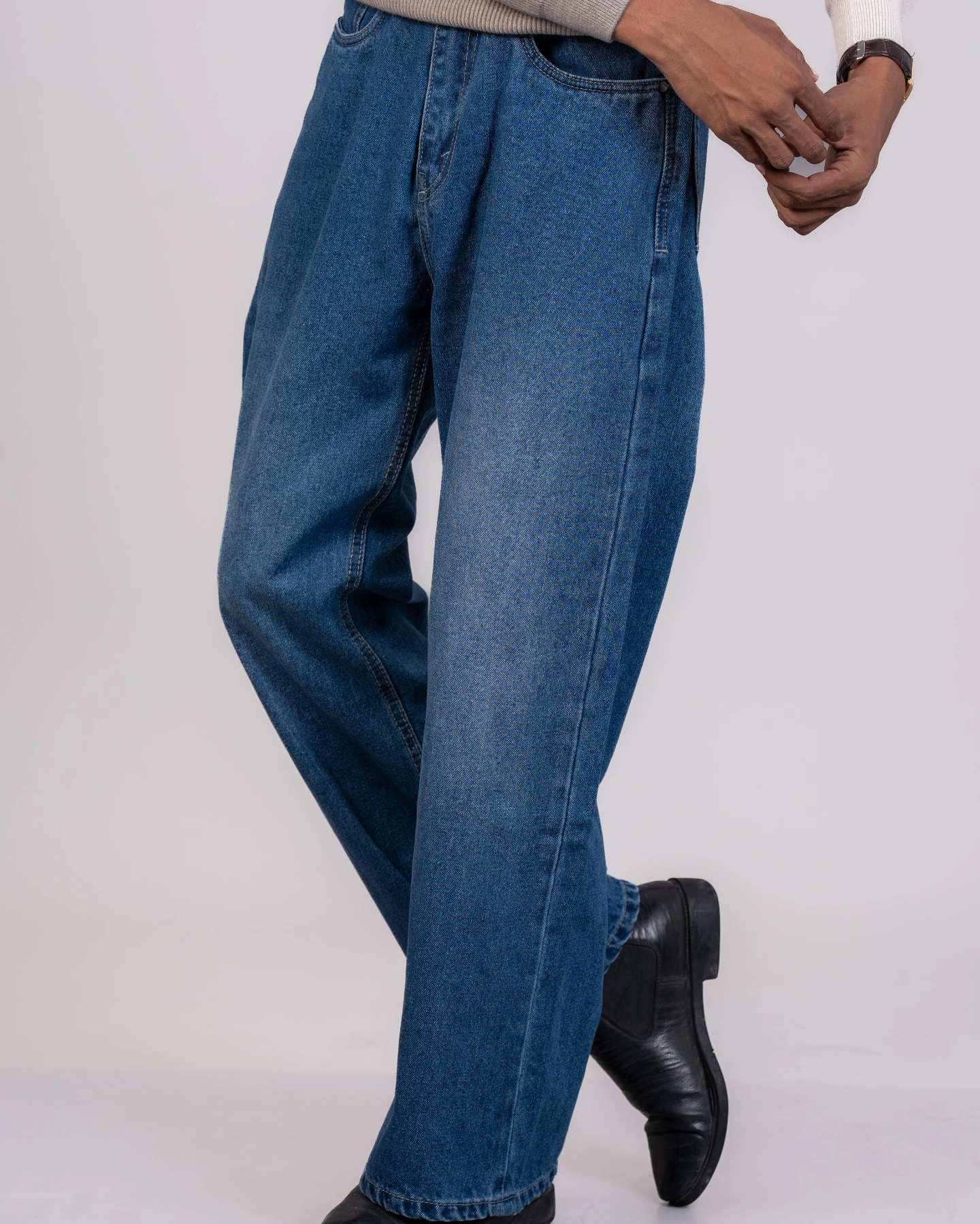 SHELBY PREMIUM BAGGY JEANS 7