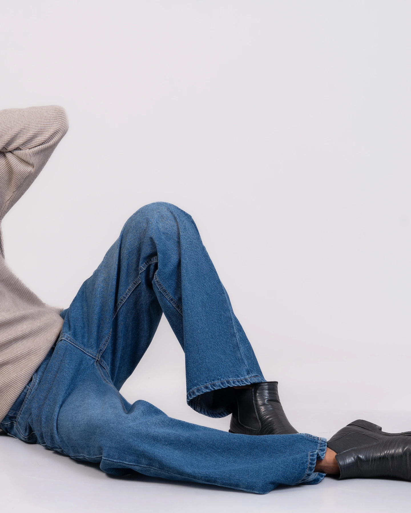 SHELBY PREMIUM BAGGY JEANS 9