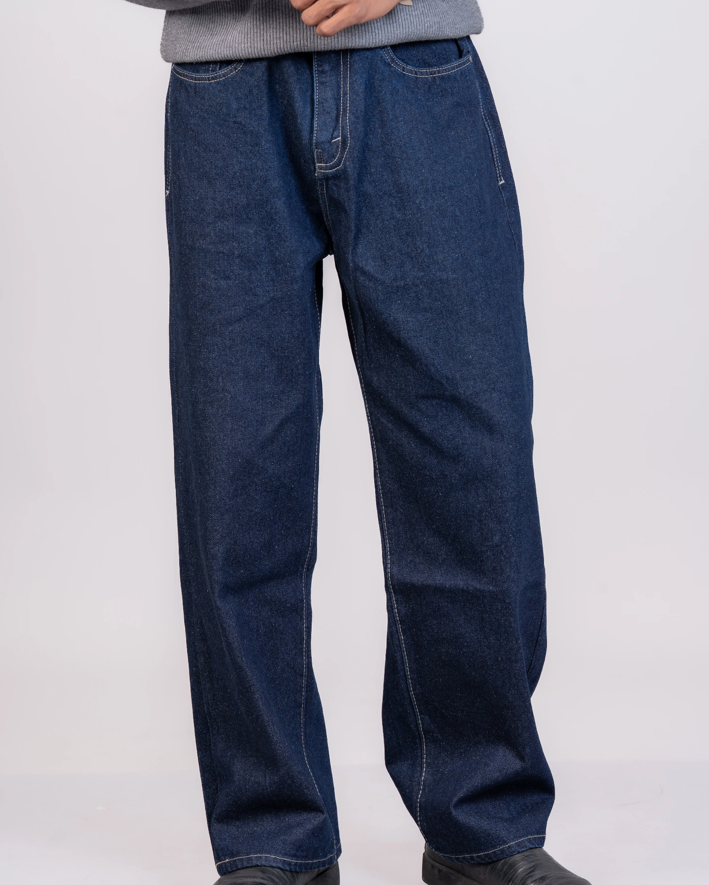 SHELBY PREMIUM BAGGY JEANS 3