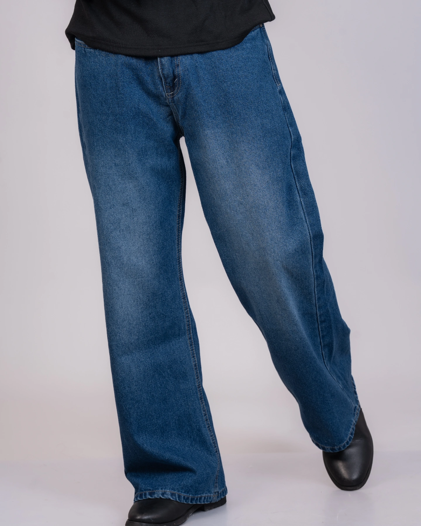 SHELBYB PREMIUM BOOTCUT JEANS 8
