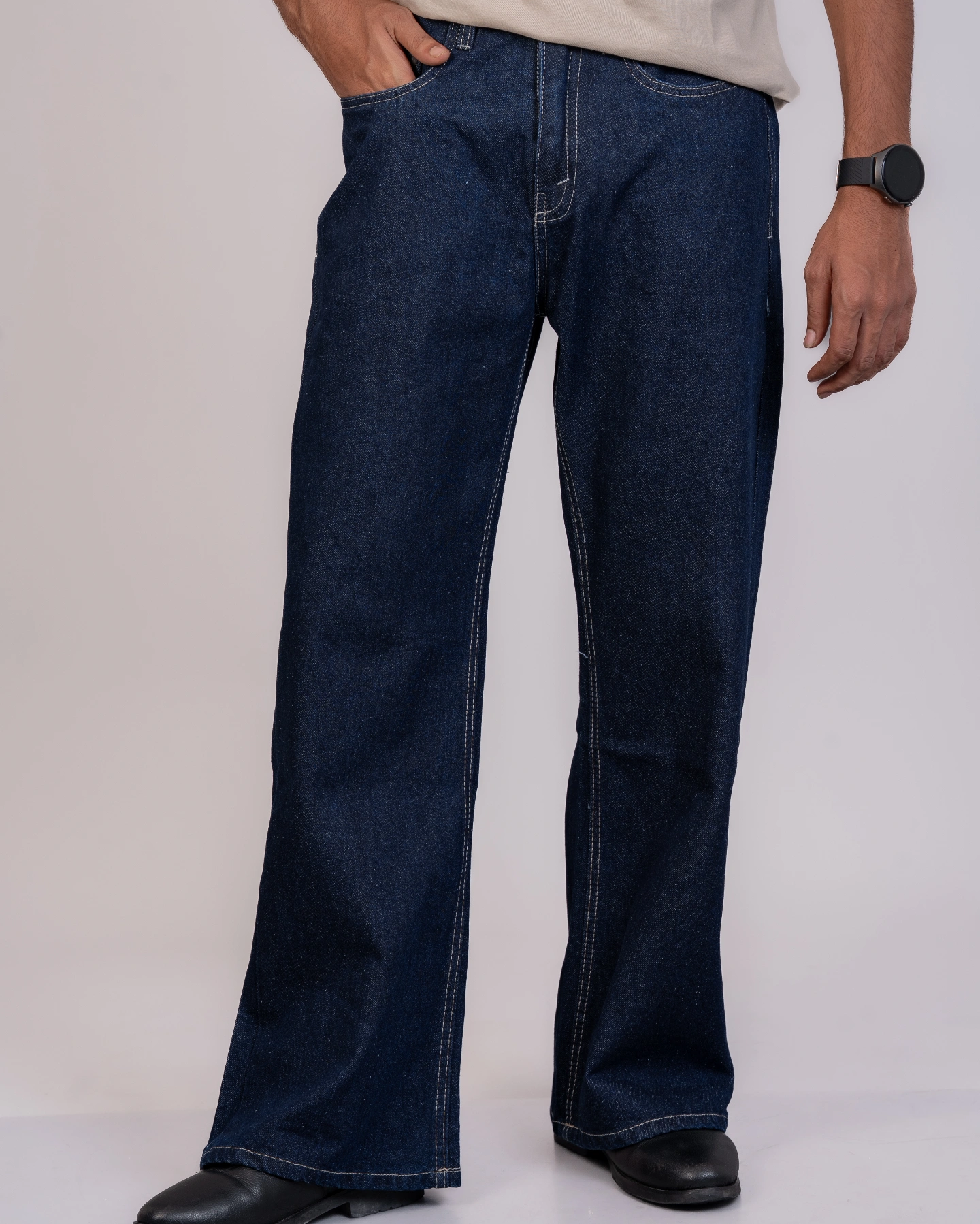 SHELBYB PREMIUM BOOTCUT JEANS 2