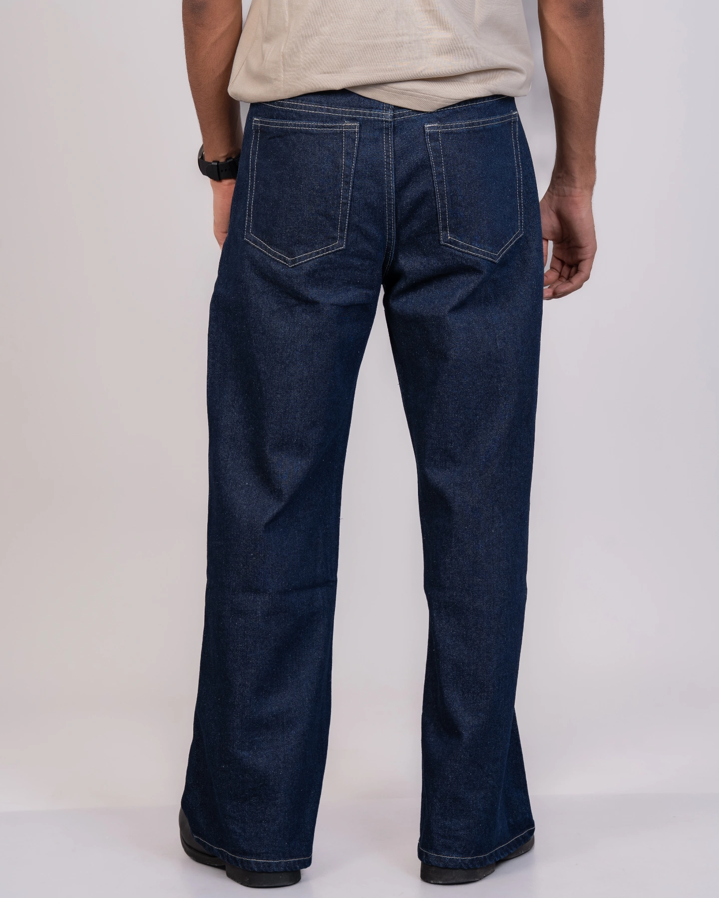 SHELBYB PREMIUM BOOTCUT JEANS 3
