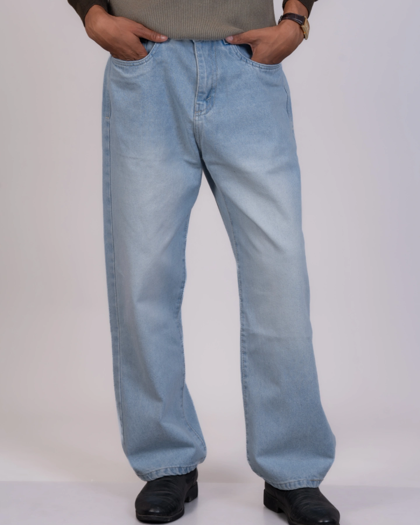 SHELBY PREMIUM BAGGY JEANS 6