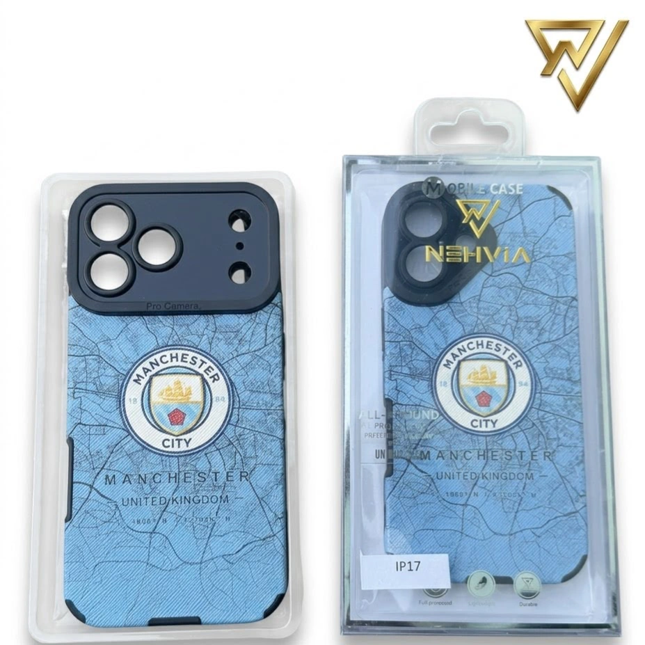 MANCHESTER CITY 1