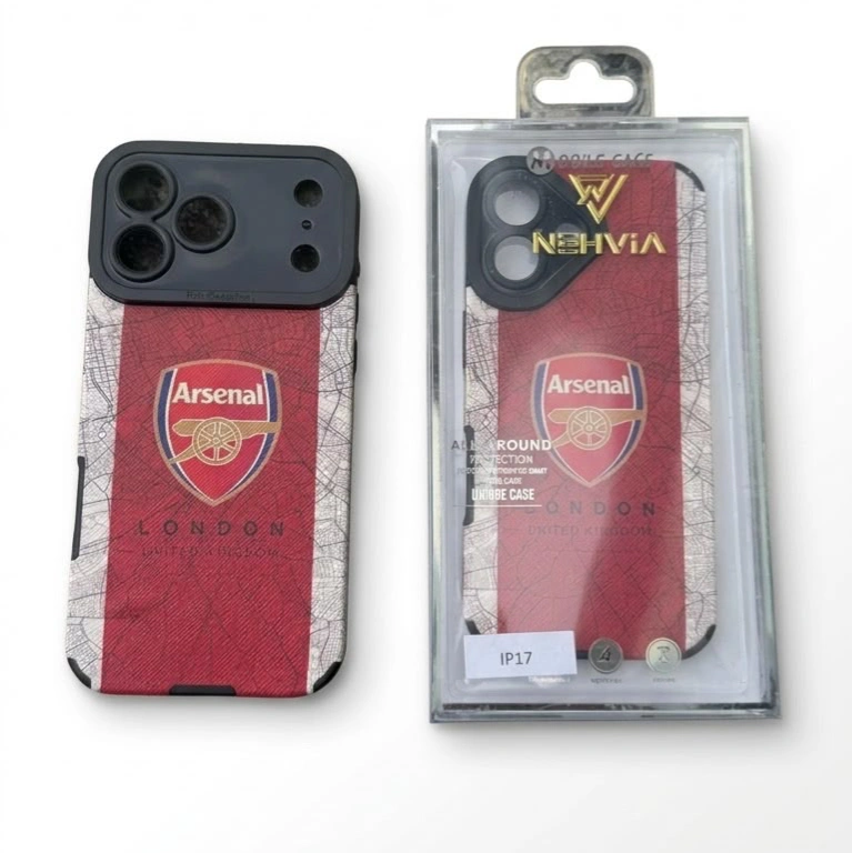ARSENAL COVER 1