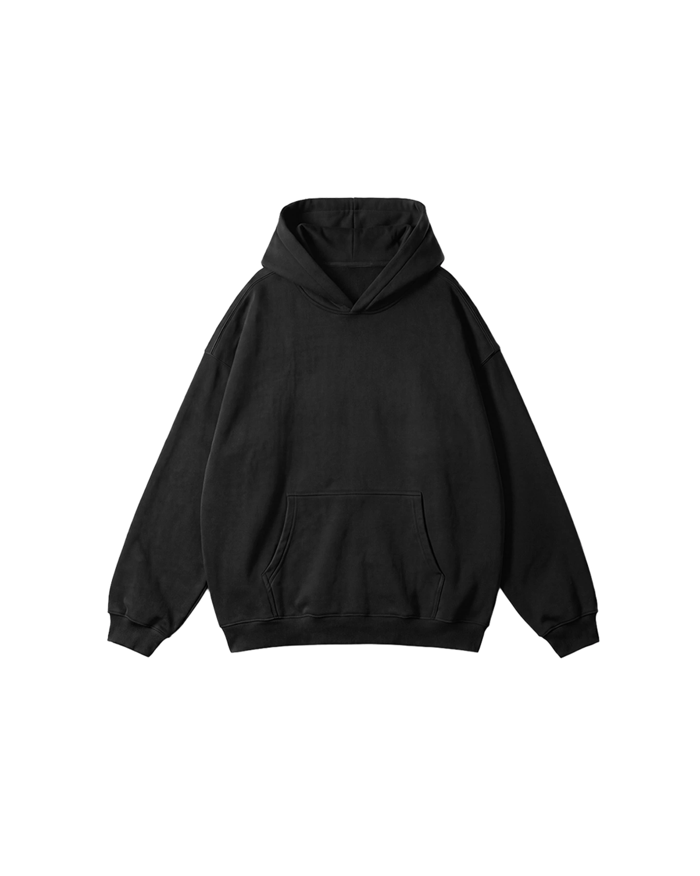 Plain Hoddie 1