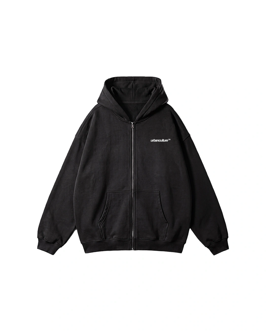STREET ARCHIVE ZIP HOODIE 1