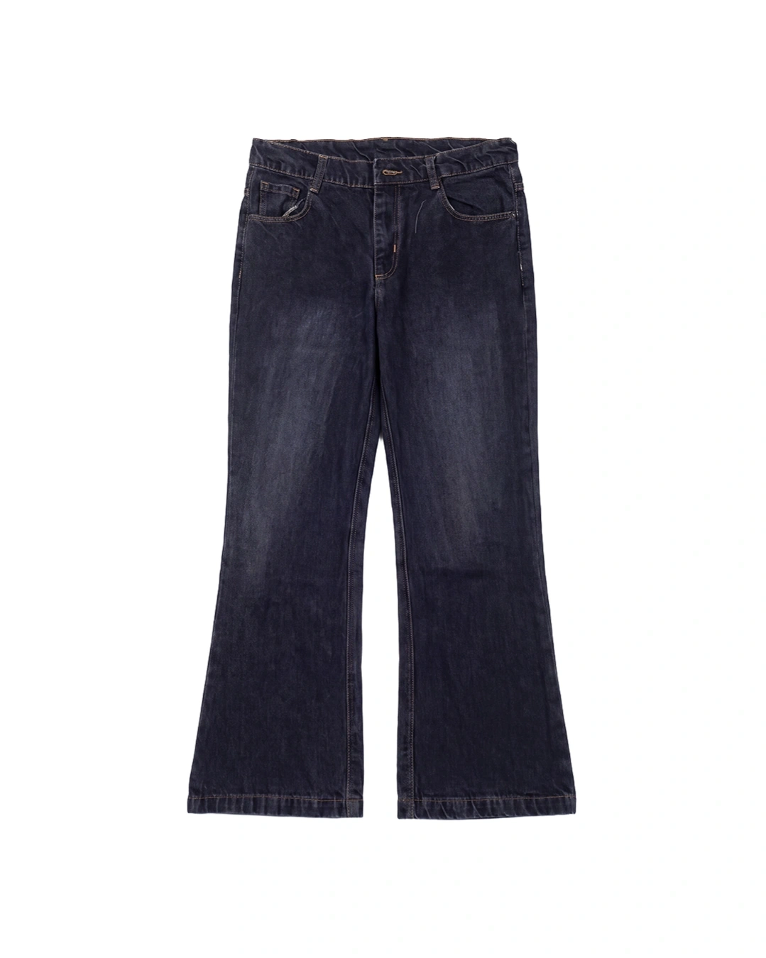 BOOTCUT DENIM PANTS 1