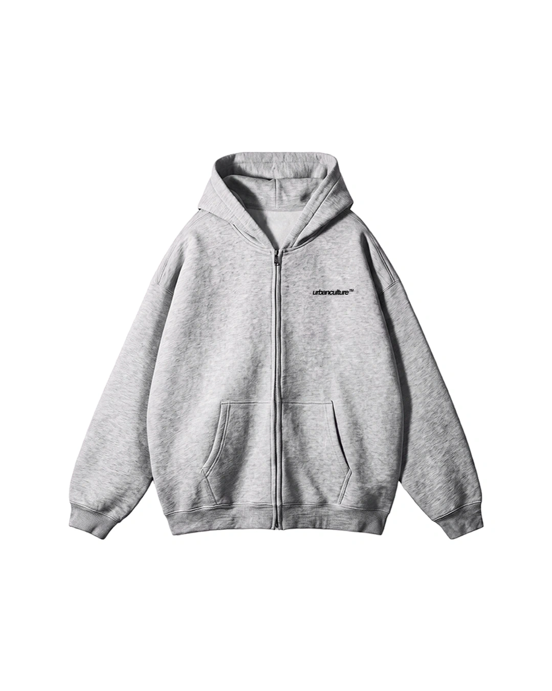STREET ARCHIVE ZIP HOODIE 3
