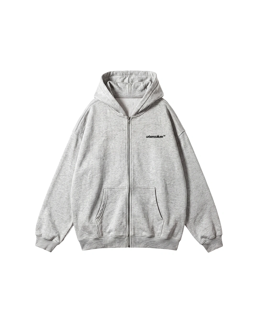 STREET ARCHIVE ZIP HOODIE 9