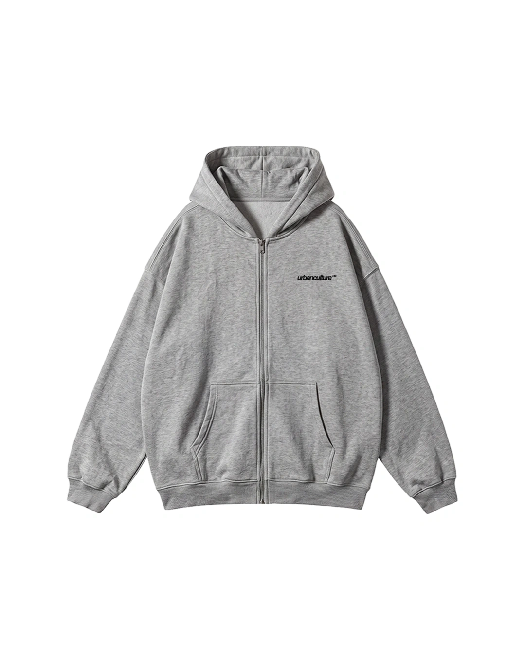 STREET ARCHIVE ZIP HOODIE 4