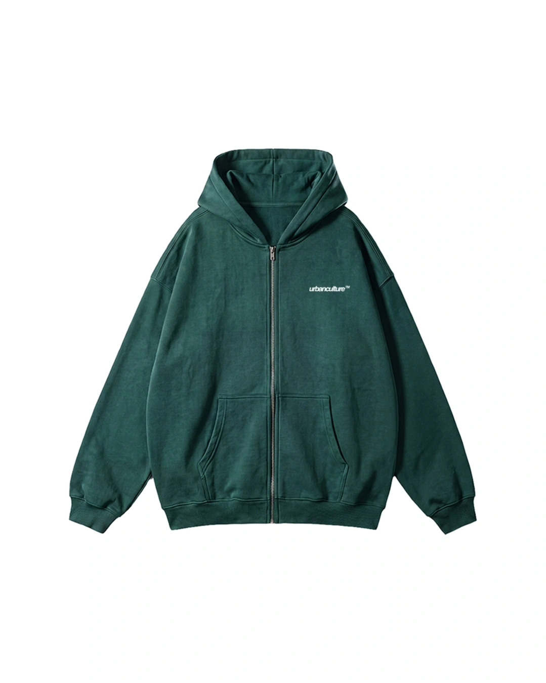 STREET ARCHIVE ZIP HOODIE 5