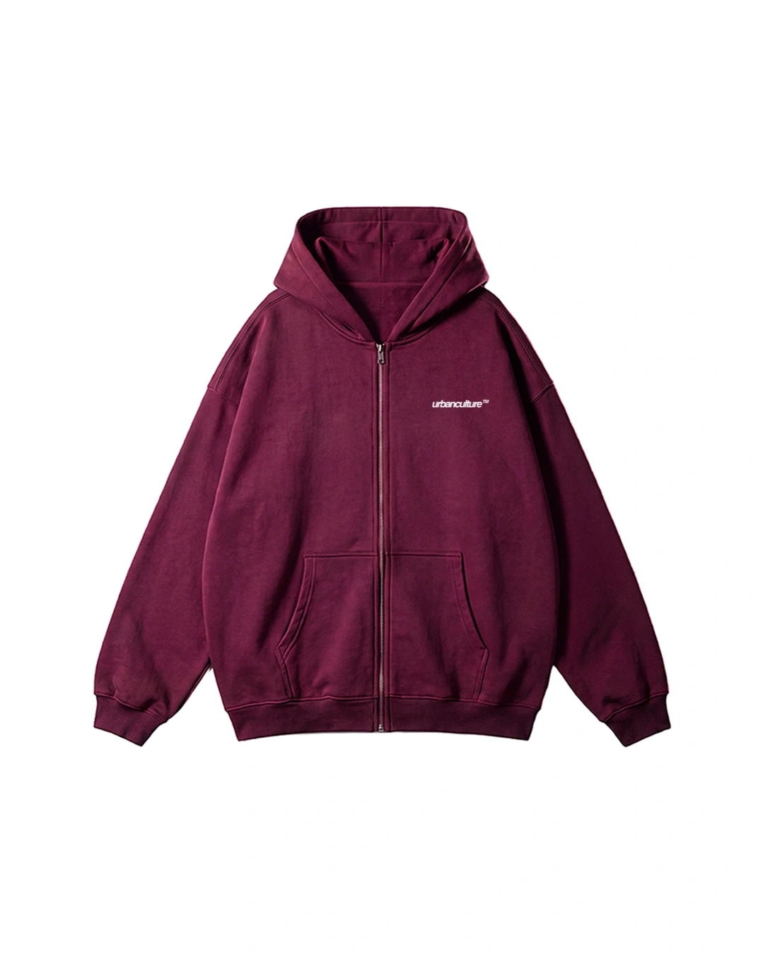 STREET ARCHIVE ZIP HOODIE 6