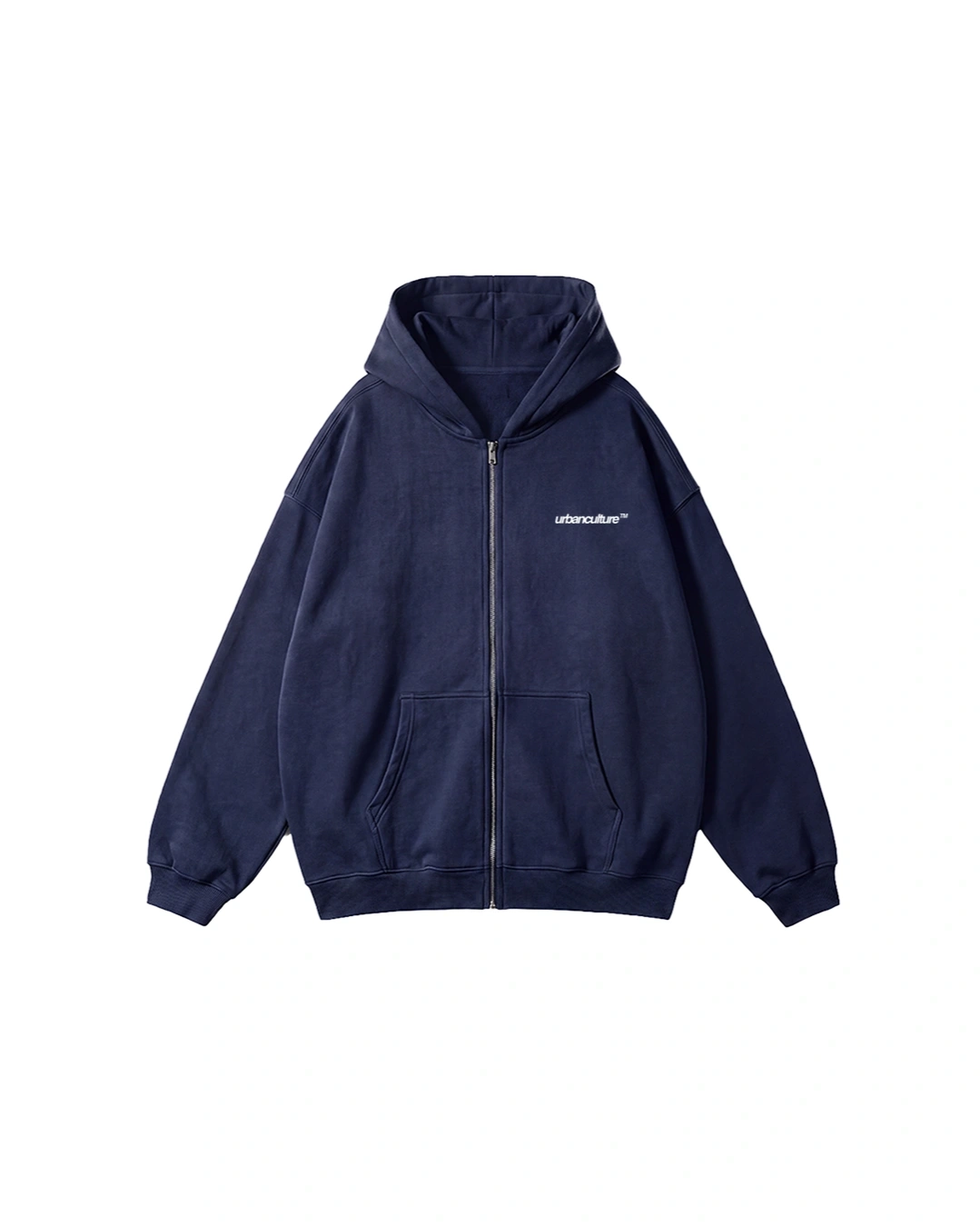 STREET ARCHIVE ZIP HOODIE 7