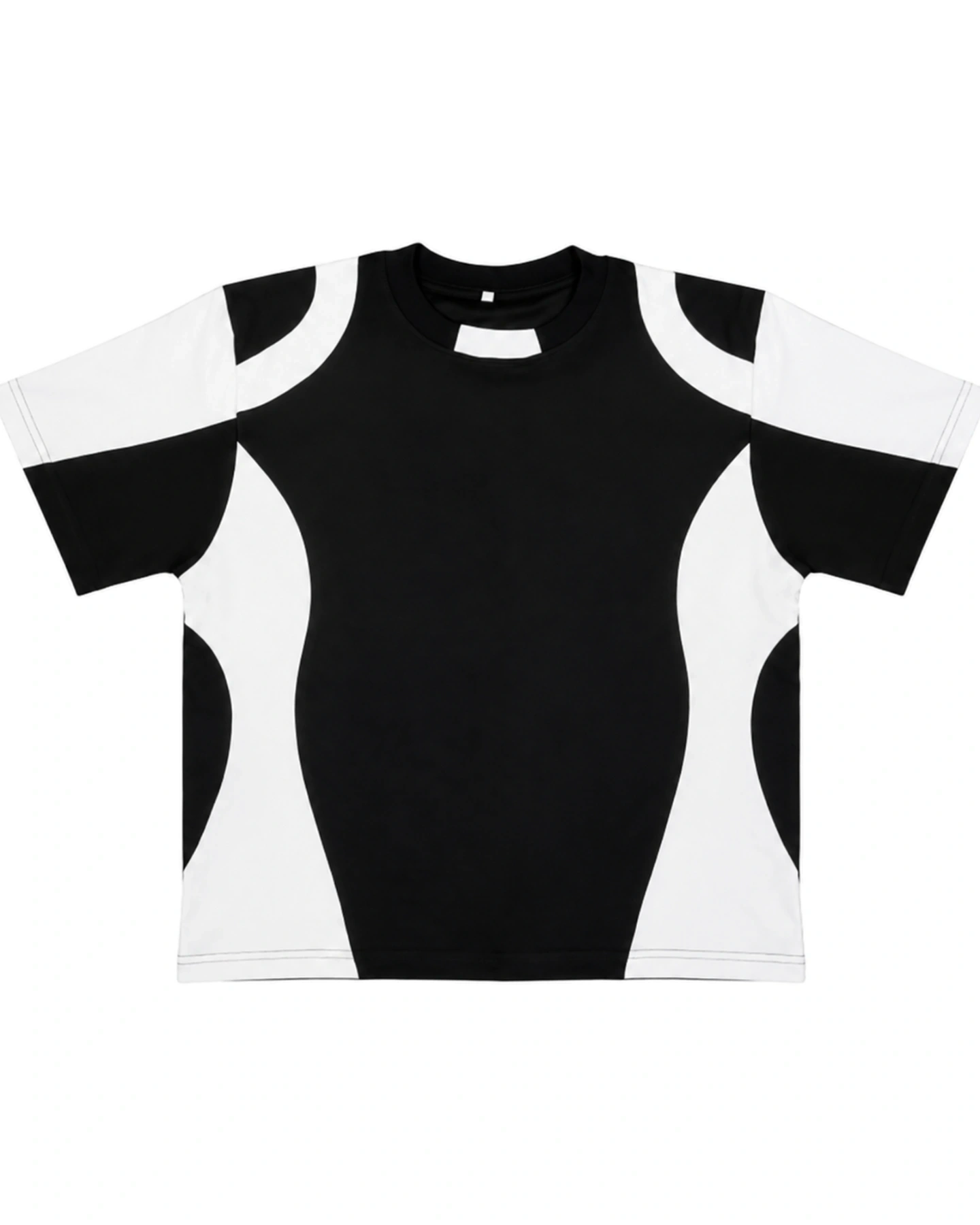 MONOCHROME TEE 1