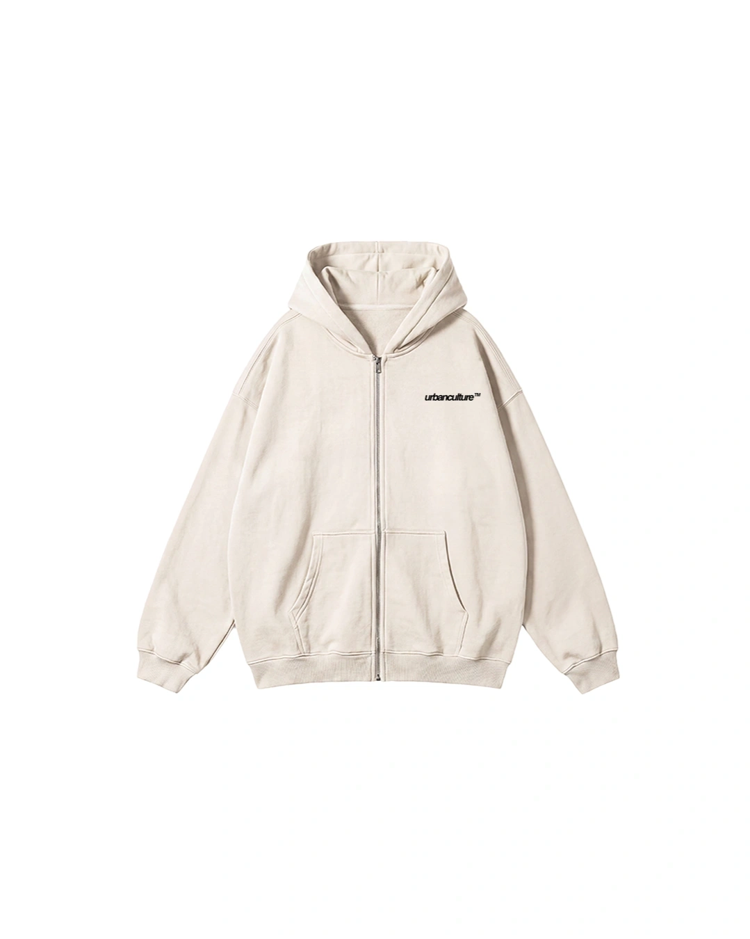 STREET ARCHIVE ZIP HOODIE 8