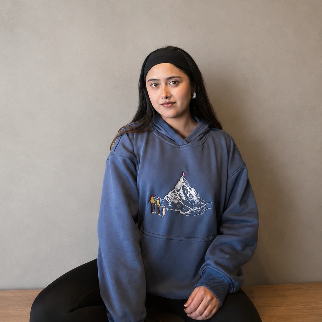 Mountain Hoodie 2