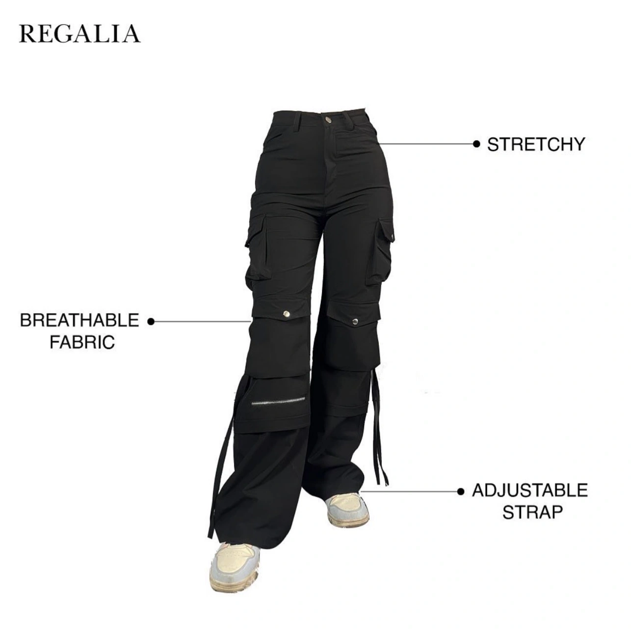 Cargo Pants 3