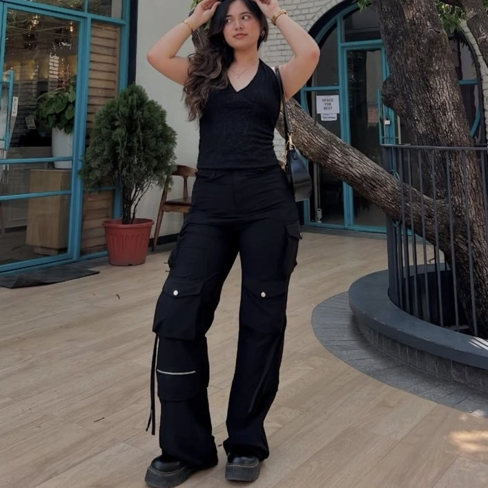 Cargo Pants 1