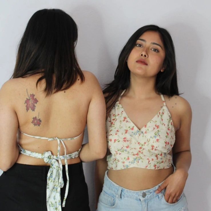 Backless Top 1