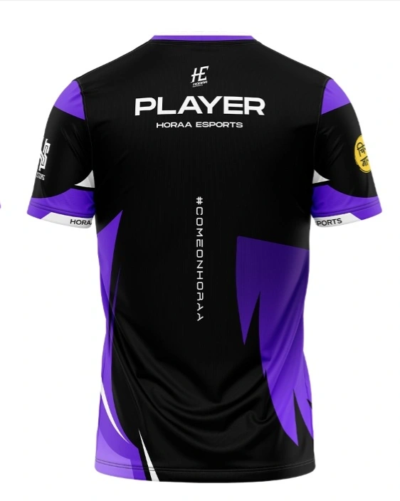 Standard Round Neck (Customized Name) 3