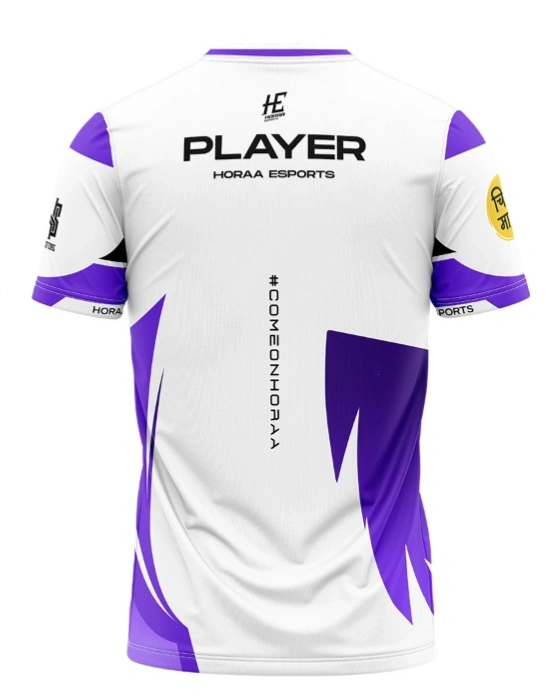 Standard Round Neck (Customized Name) 4