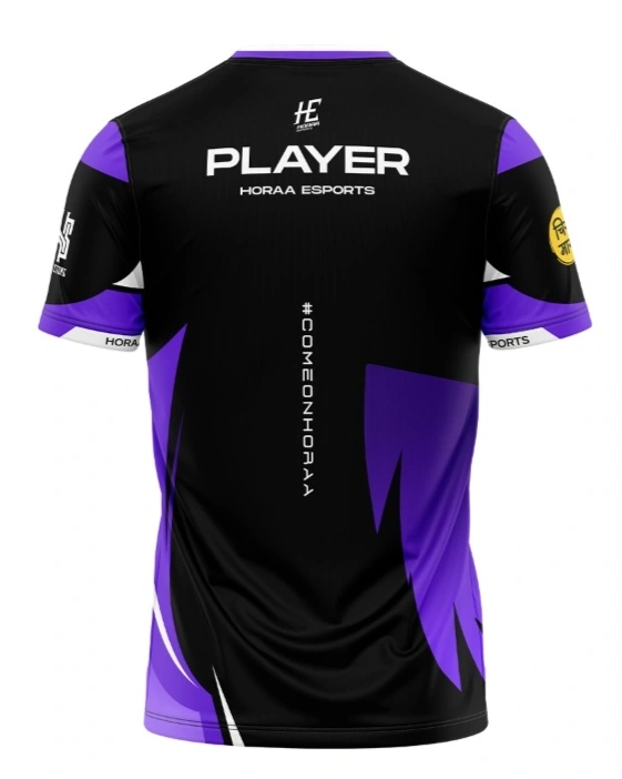 Premium Round Neck (Customized Name) 3